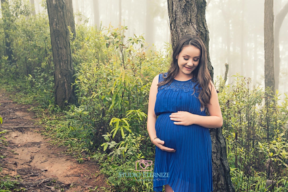 Gestante - Studio Eternize - Poços de Caldas - MG