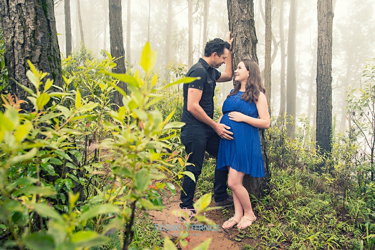 Gestante - Studio Eternize - Poços de Caldas - MG