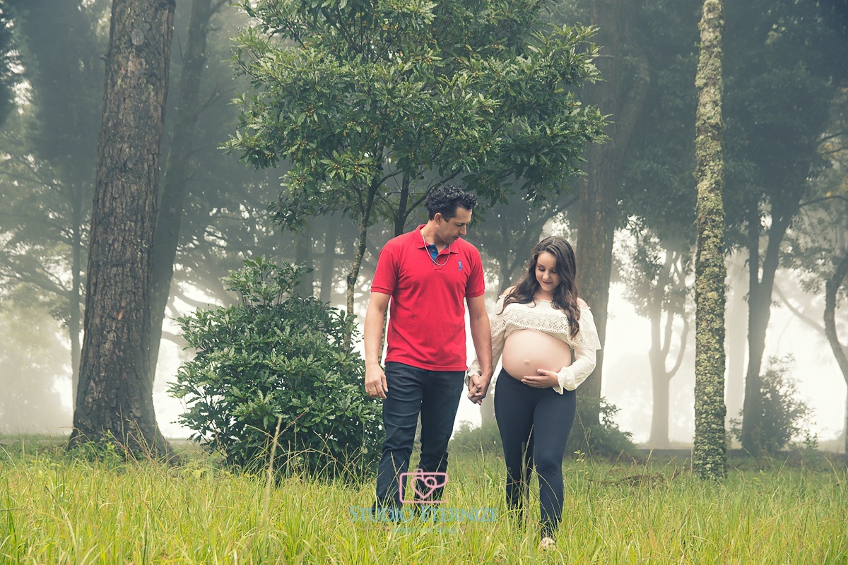 Gestante - Studio Eternize - Poços de Caldas - MG
