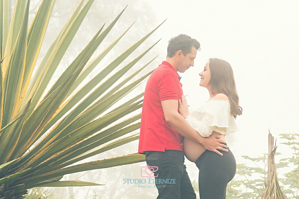 Gestante - Studio Eternize - Poços de Caldas - MG