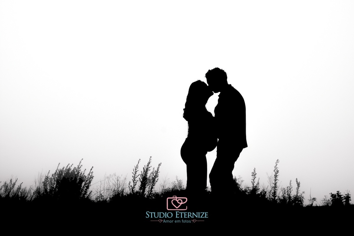 Gestante - Studio Eternize - Poços de Caldas - MG