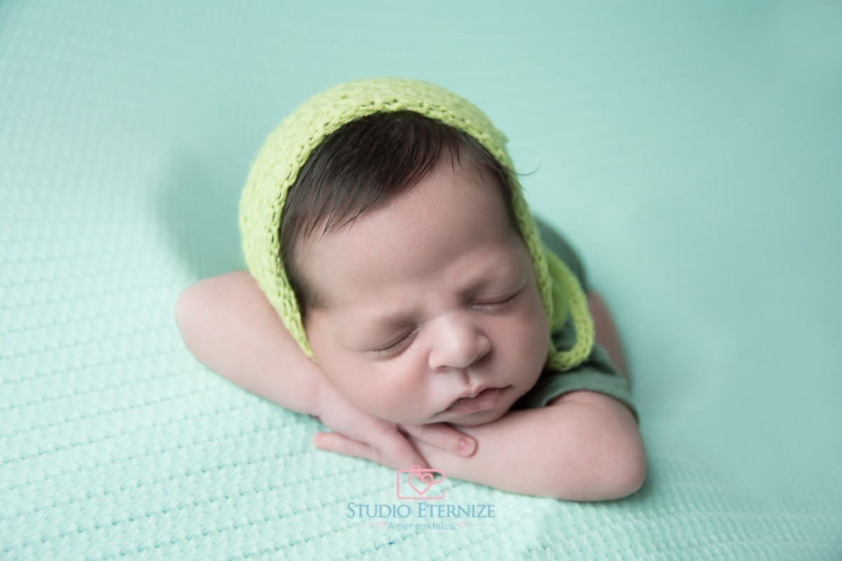 Newborn - Studio Eternize - São Sebastião do Paraíso - MG