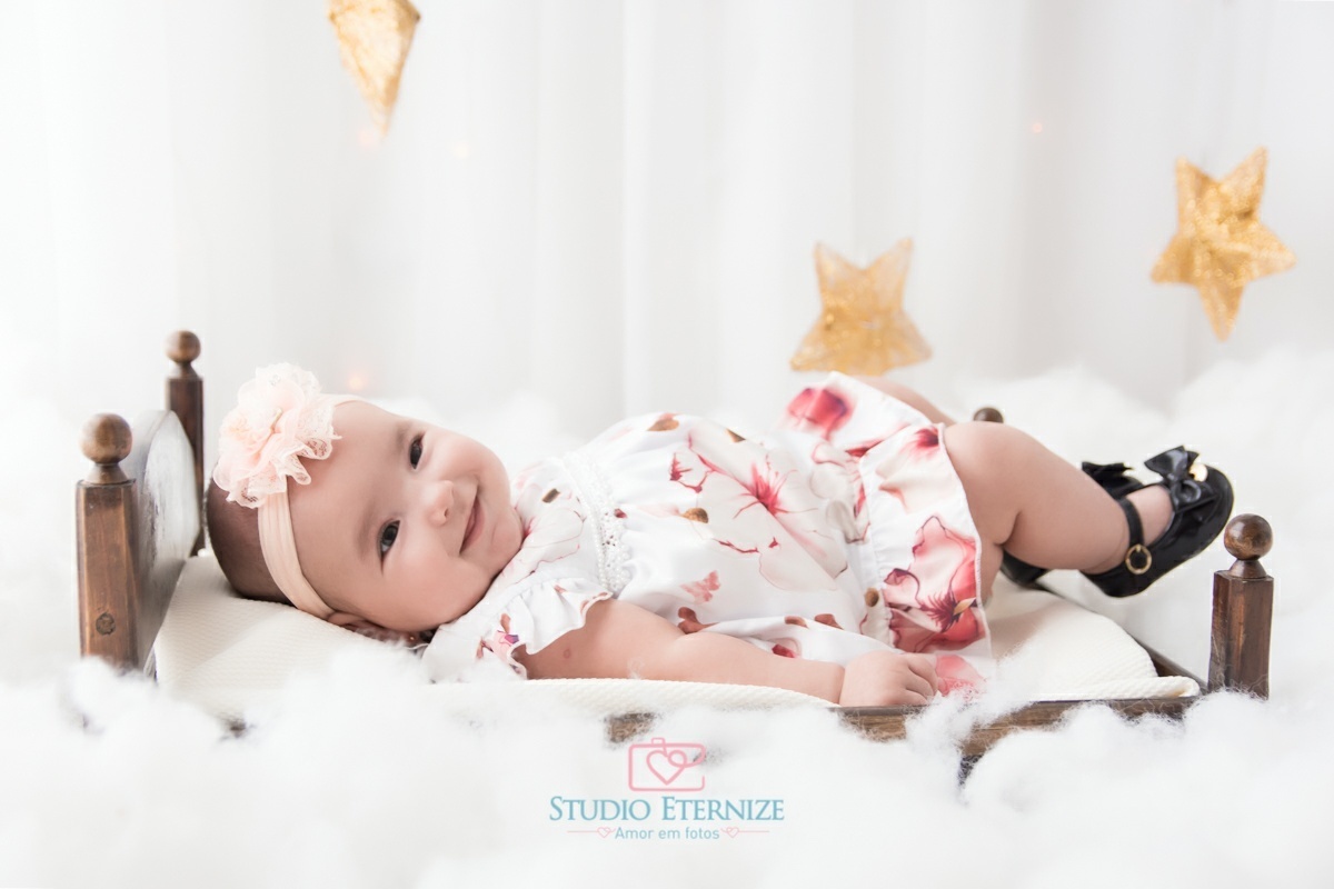 Acompanhamento mensal - Studio Eternize - Poços de Caldas - MG 