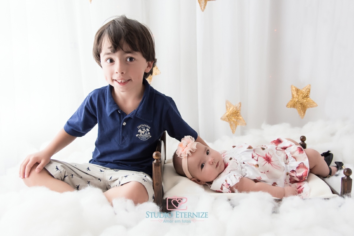 Acompanhamento mensal - Studio Eternize - Poços de Caldas - MG 