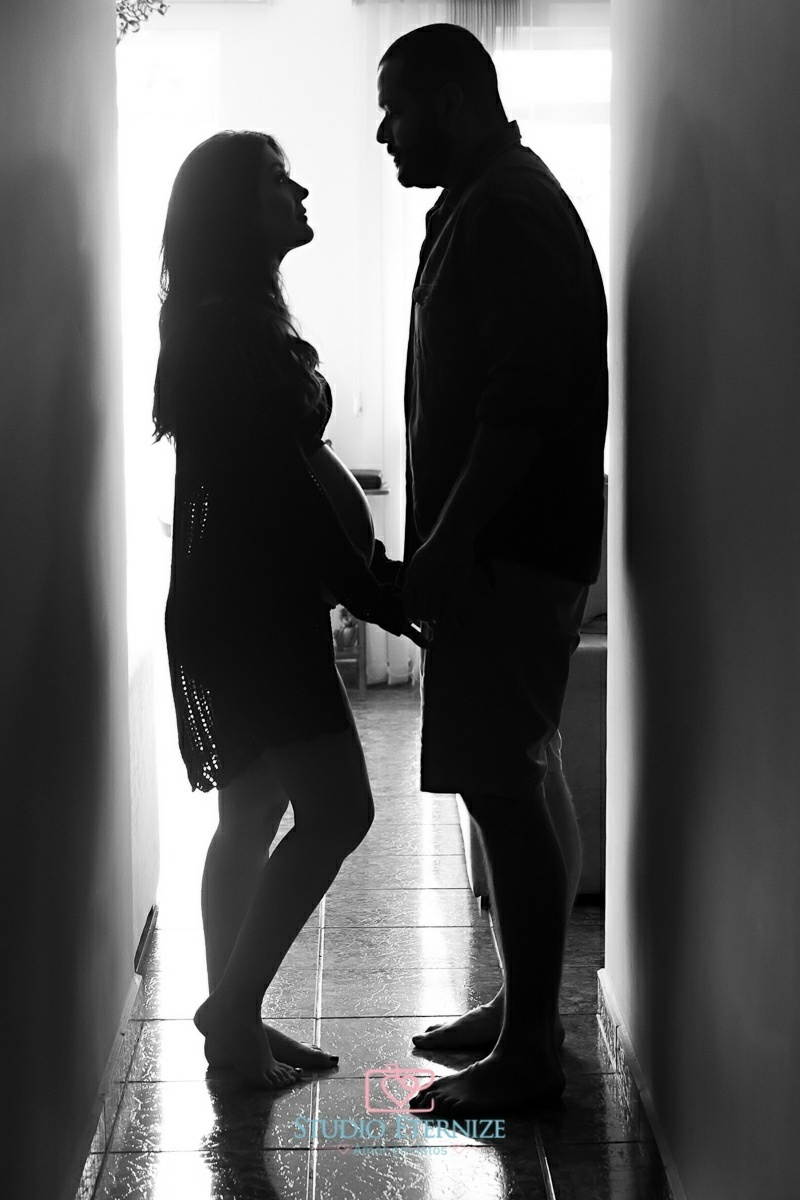 Gestante - Studio Eternize - Poços de Caldas - MG