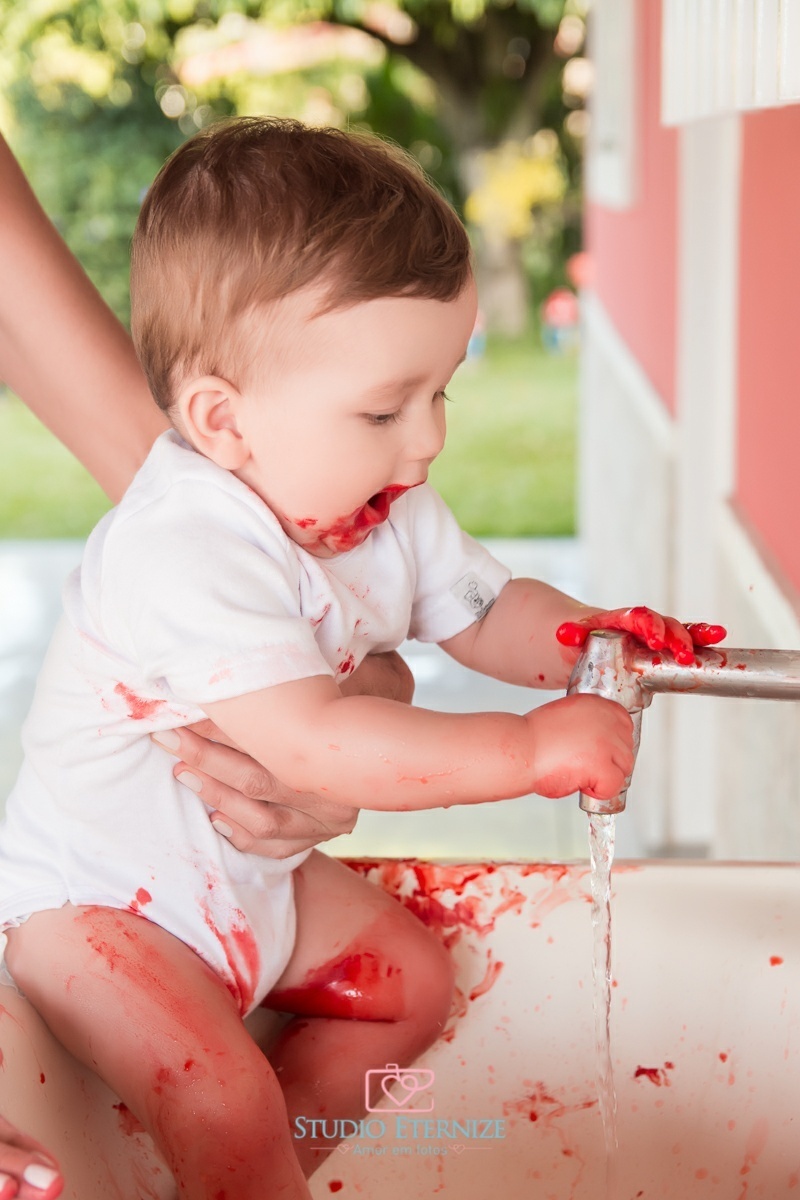 Smash the cake - Studio Eternize