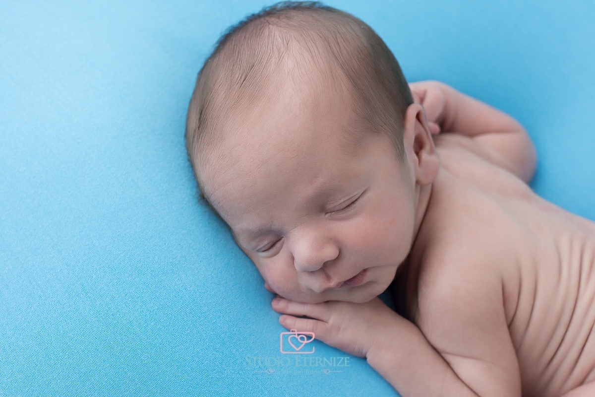 VINICIUS - 12 DIAS - RECÉM NASCIDO - NEWBORN - ROSTINHO - STUDIO ETERNIZE - AMOR EM FOTOS - POÇOS DE CALDAS - MG