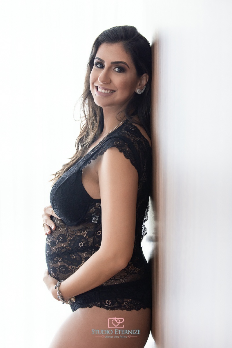 GESTANTE CAROLINE - STUDIO ETERNIZE - POÇOS DE CALDAS