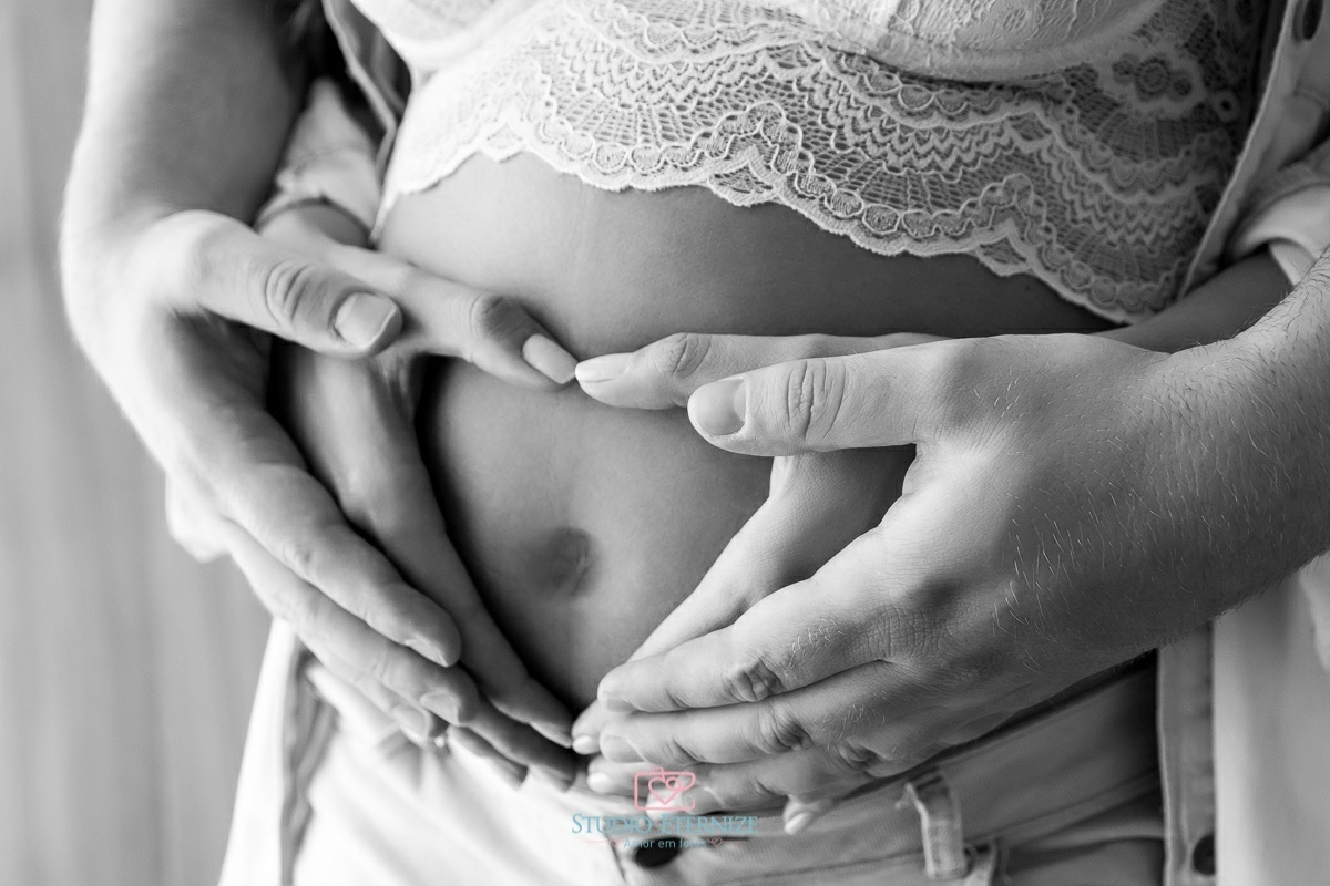 GESTANTE CAROLINE - STUDIO ETERNIZE - POÇOS DE CALDAS