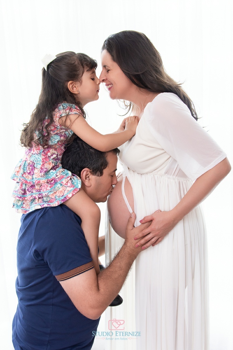 O NASCIMENTO DE UMA MÃE - STUDIO ETERNIZE - POÇOS DE CALDAS