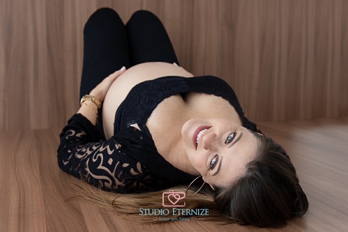 STUDIO ETERNIZE - POÇOS DE CALDAS - GESTANTE LEILA