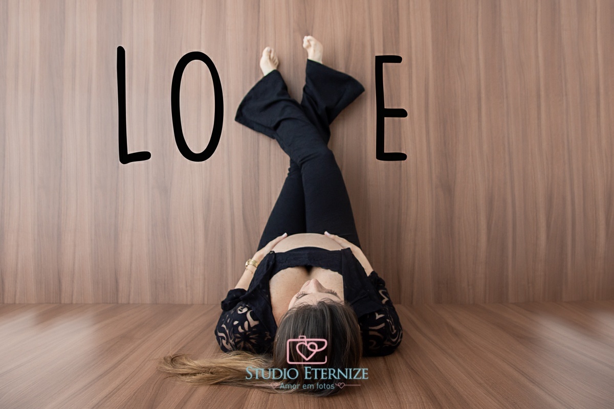 STUDIO ETERNIZE - POÇOS DE CALDAS - GESTANTE LEILA