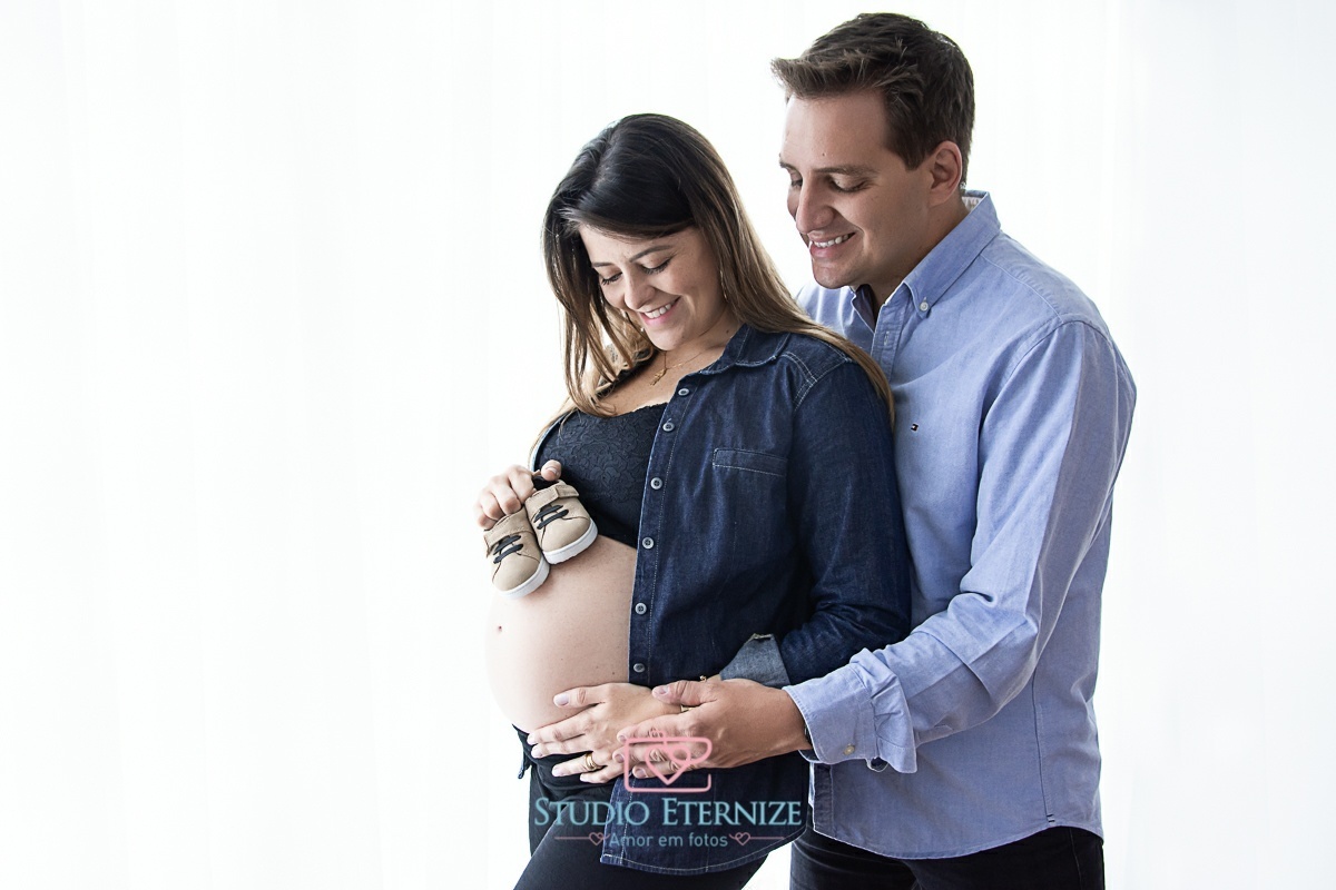 GESTANTE LEILA - STUDIO ETERNIZE - POÇOS DE CALDAS 
