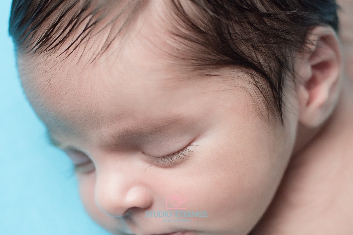 JOSÉ VITOR - 10 DIAS - NEWBORN- STUDIO ETERNIZE - POÇOS DE CALDAS