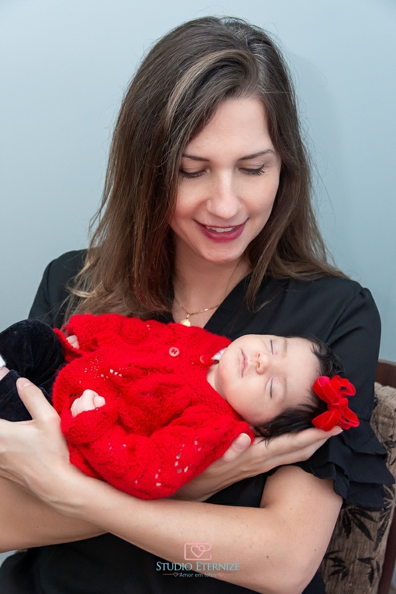 LÍVIA - 30 DIAS - NEWBORN - STUDIO ETERNIZE - POÇOS DE CALDAS