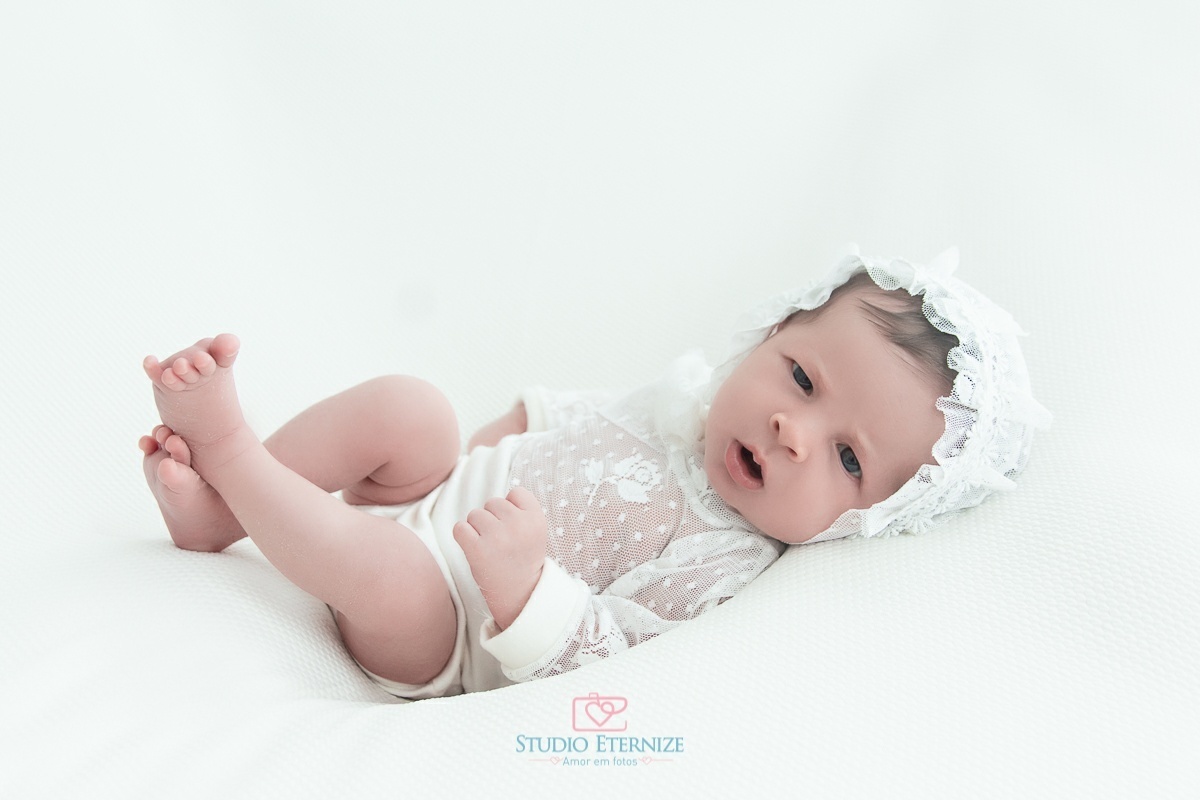 LUIZA - 17 DIAS - NEWBORN - POÇOS DE CALDAS - STUDIO ETERNIZE