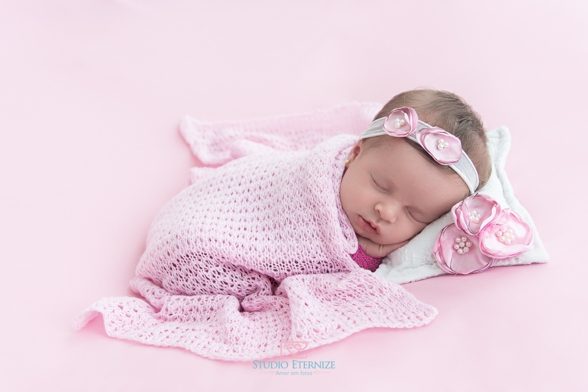 LUIZA - 17 DIAS - NEWBORN - POÇOS DE CALDAS - STUDIO ETERNIZE