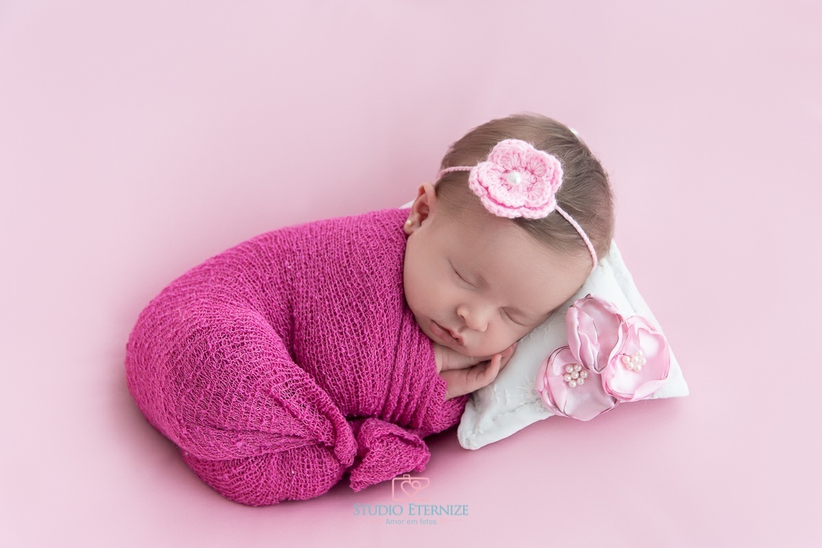 LUIZA - 17 DIAS - NEWBORN - POÇOS DE CALDAS - STUDIO ETERNIZE