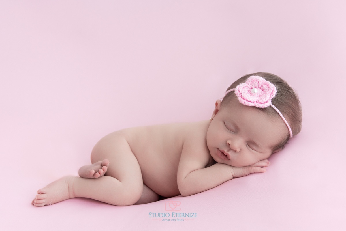 LUIZA - 17 DIAS - NEWBORN - POÇOS DE CALDAS - STUDIO ETERNIZE
