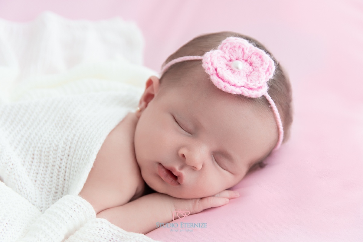 LUIZA - 17 DIAS - NEWBORN - POÇOS DE CALDAS - STUDIO ETERNIZE
