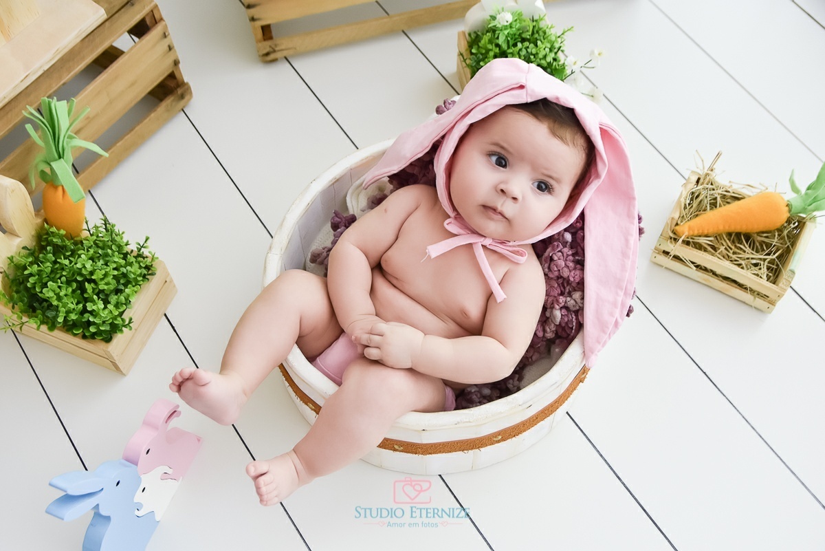 ACOMPANHAMENTO MENSAL - 3 MESES - ANA VITÓRIA- STUDIO ETERNIZE