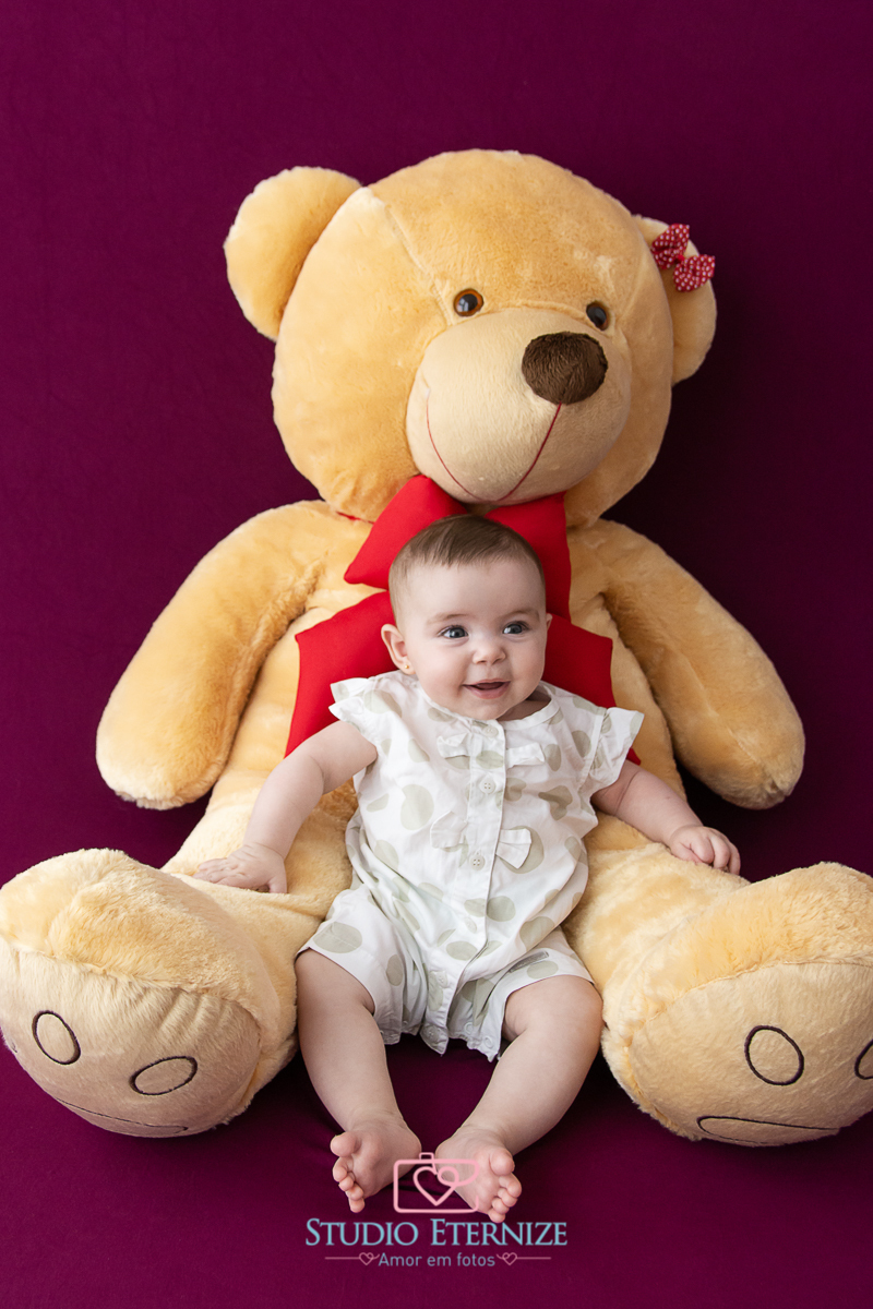 ACOMPANHAMENTO MENSAL - 4 MESES - ANTONELLA - STUDIO ETERNIZE