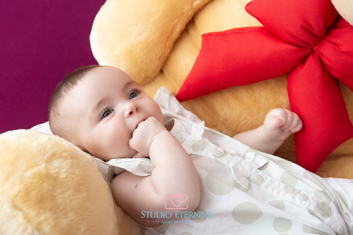 ACOMPANHAMENTO MENSAL - 4 MESES - ANTONELLA - STUDIO ETERNIZE