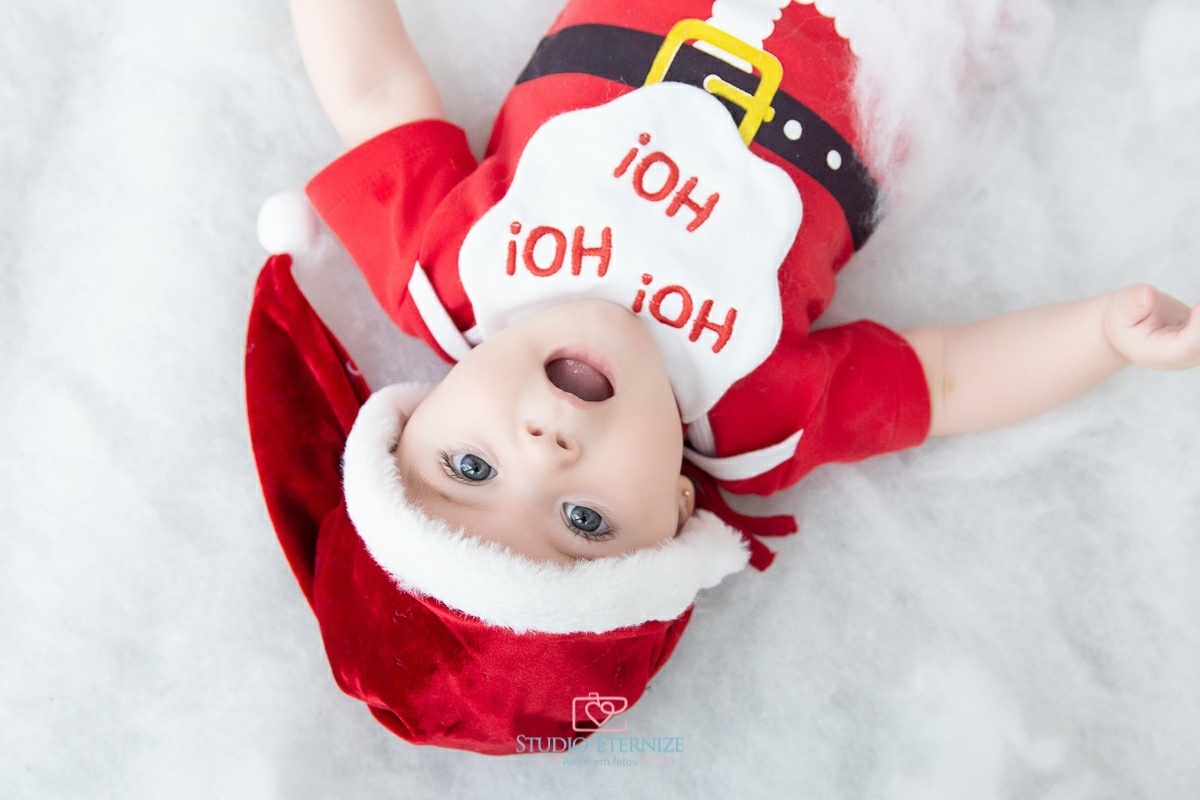 ACOMPANHAMENTO - ANTONELLA - 5 MESES - STUDIO ETERNIZE