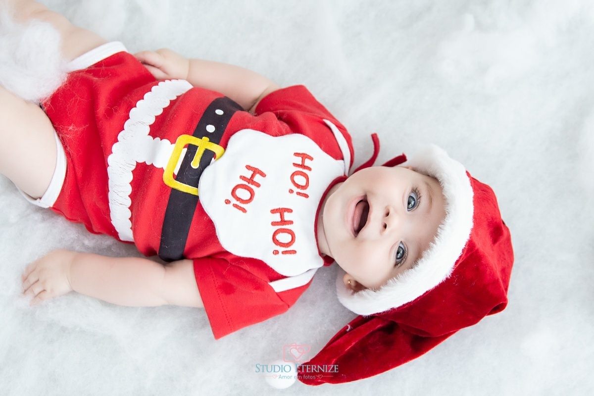 ACOMPANHAMENTO - ANTONELLA - 5 MESES - STUDIO ETERNIZE