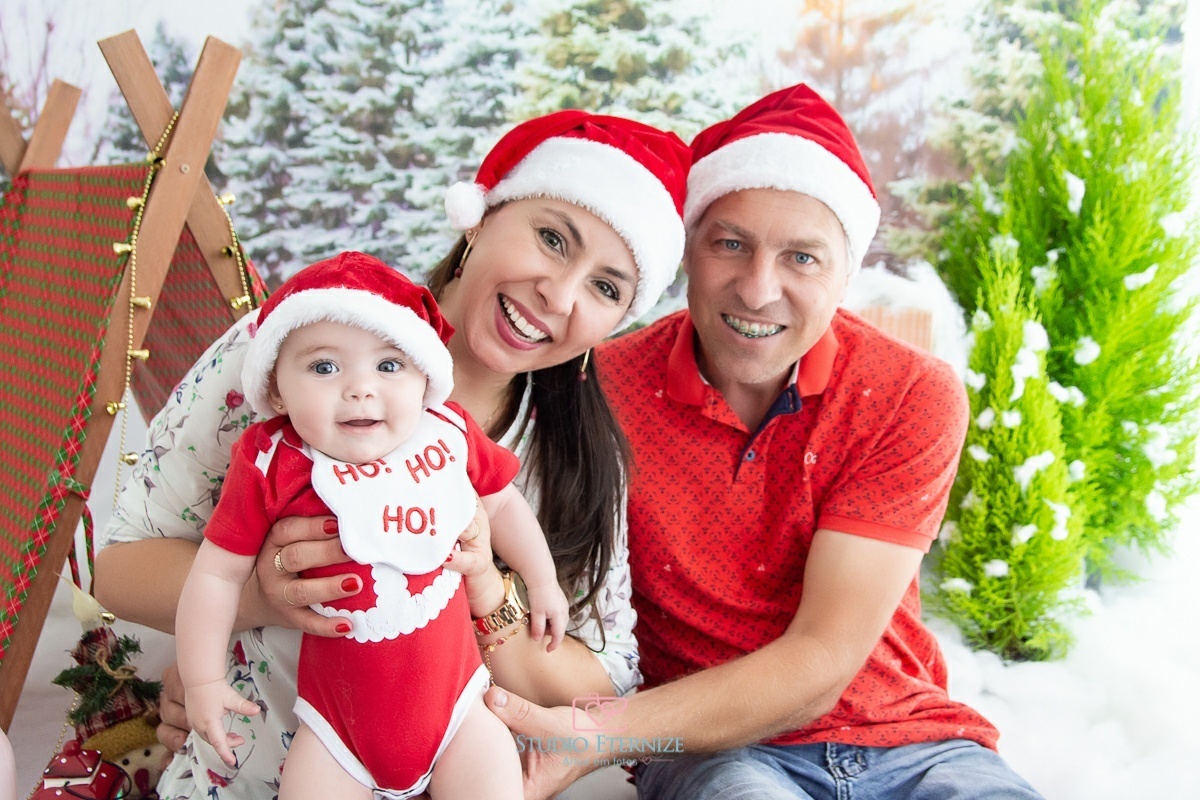 ACOMPANHAMENTO - ANTONELLA - 5 MESES - STUDIO ETERNIZE