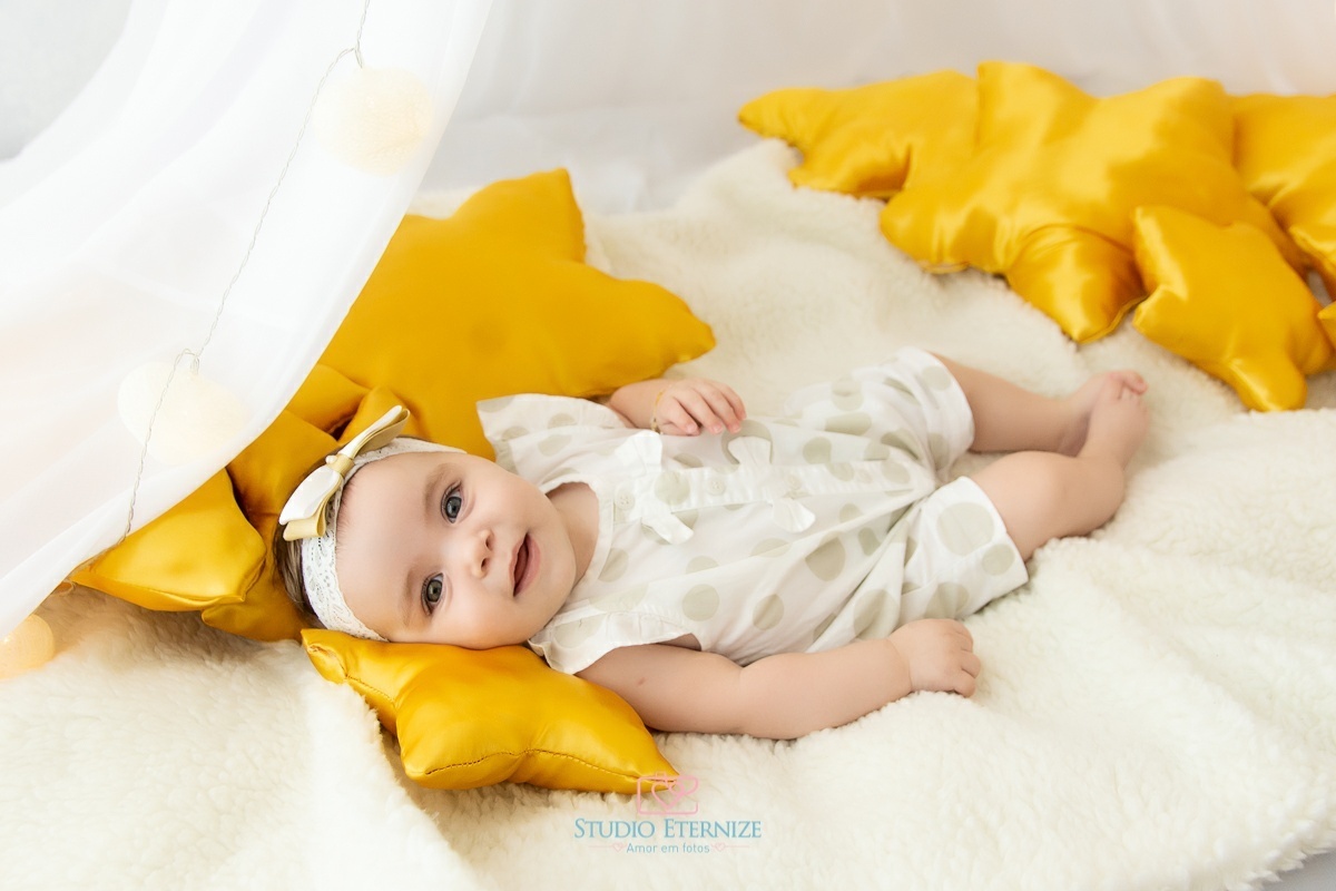 ACOMPANHAMENTO ANTONELLA- 6 MESES - STUDIO ETERNIZE - POÇOS DE CALDAS