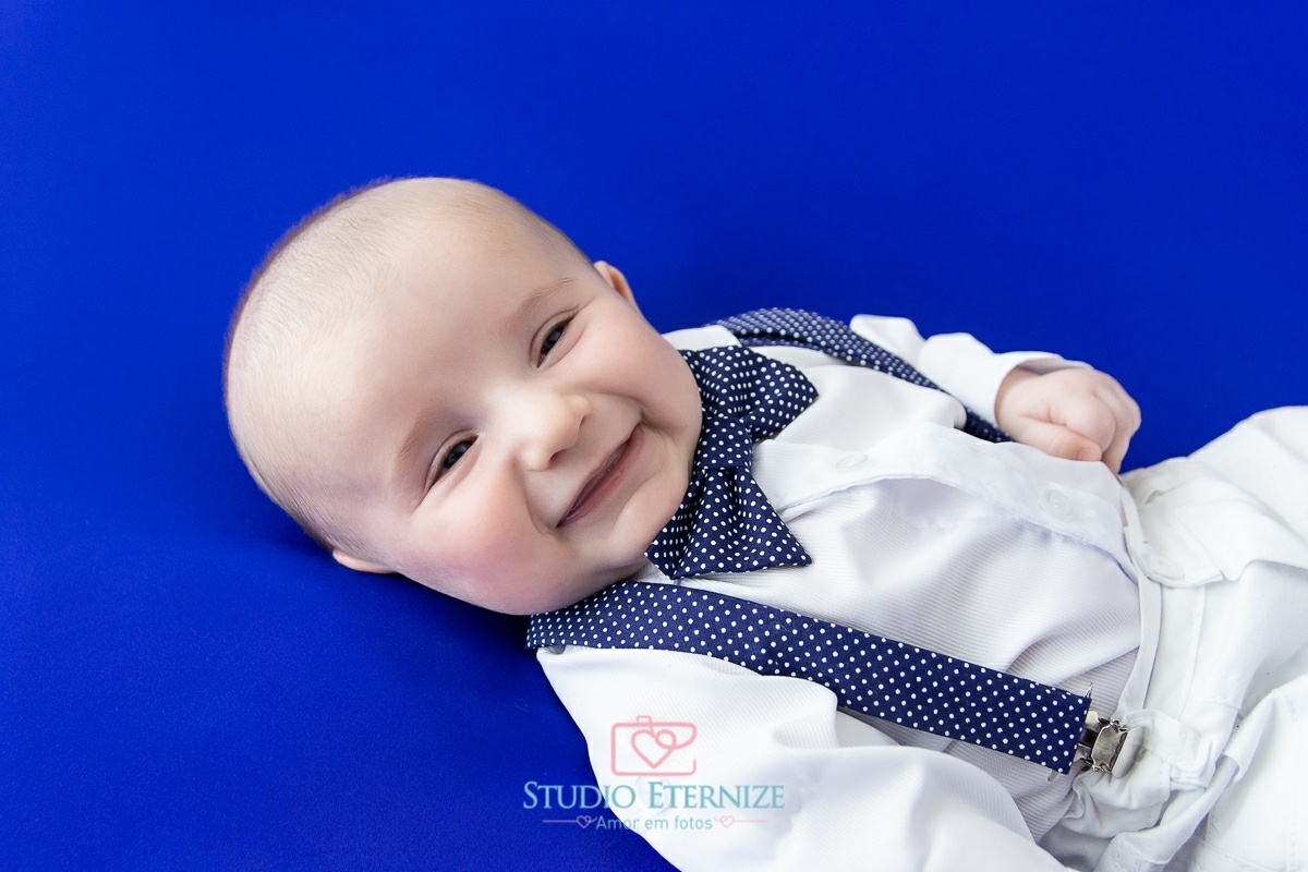 ACOMPANHAMENTO CAETANO - 2 MESES - STUDIO ETERNIZE - POÇOS DE CALDAS