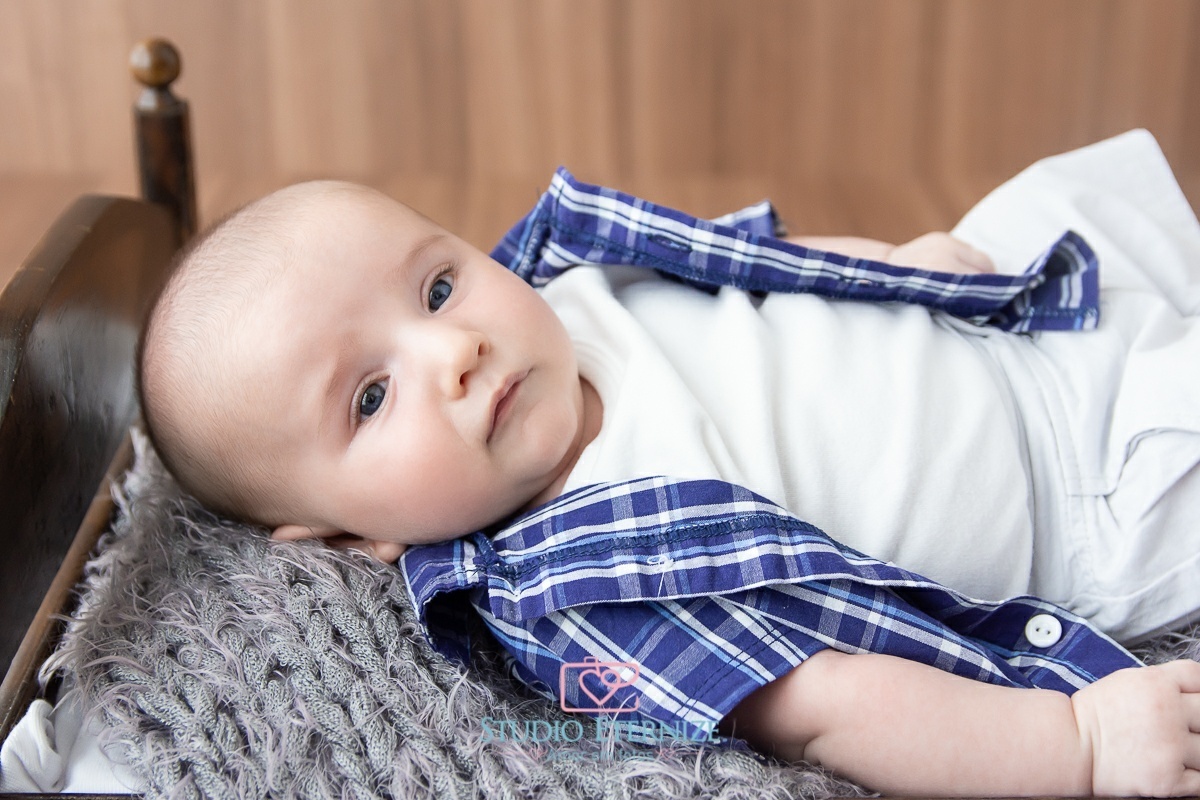 ACOMPANHAMENTO CAETANO - 2 MESES - STUDIO ETERNIZE - POÇOS DE CALDAS