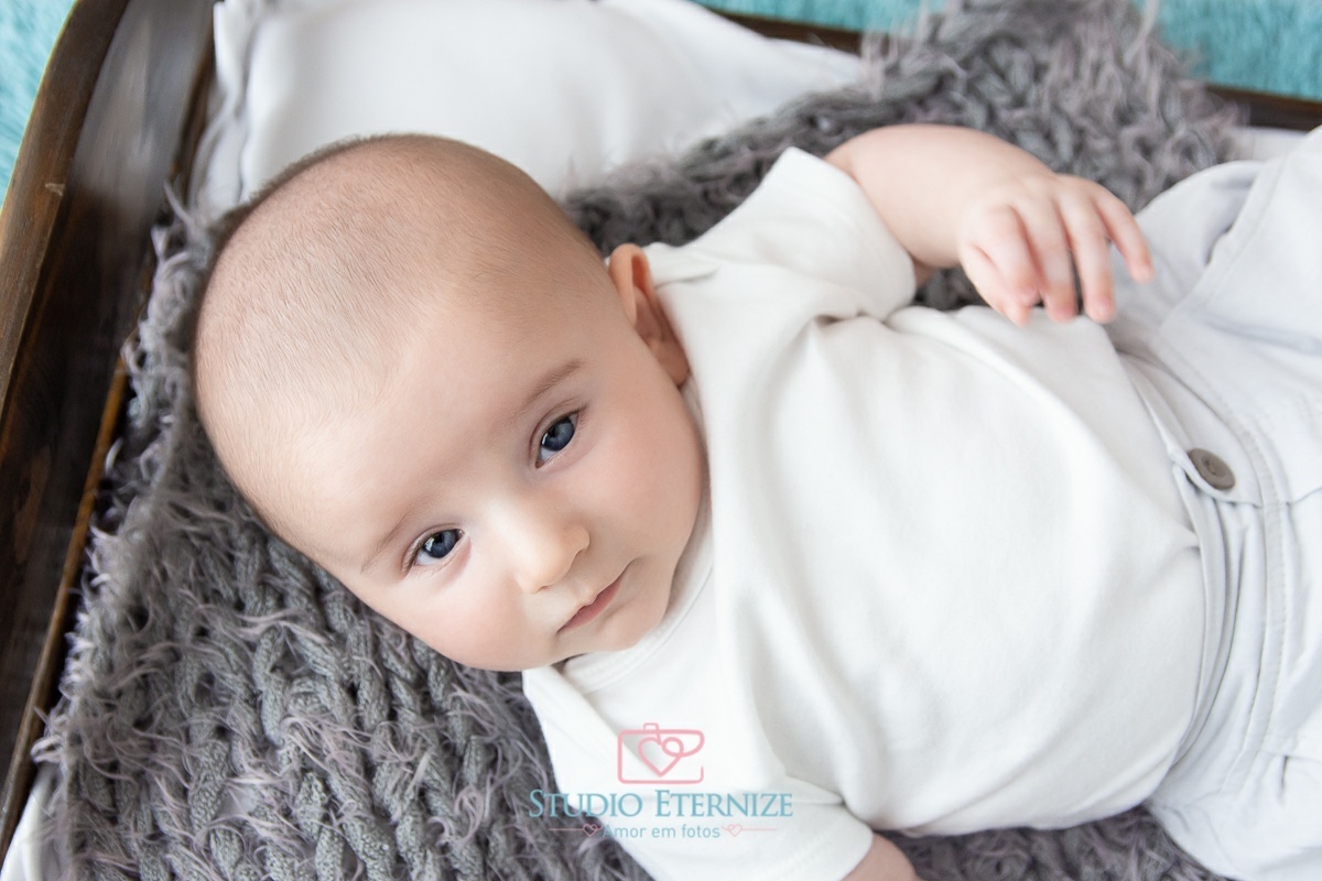 ACOMPANHAMENTO CAETANO - 2 MESES - STUDIO ETERNIZE - POÇOS DE CALDAS