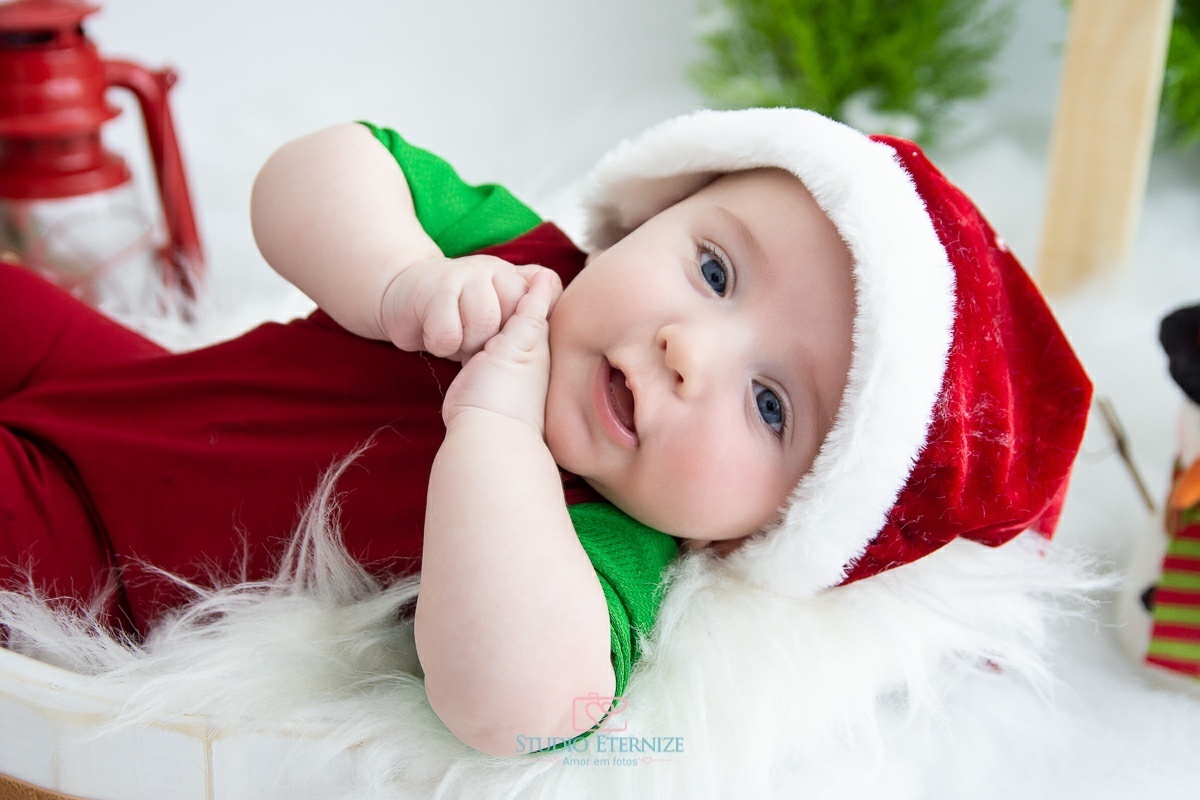 ACOMPANHAMENTO CAETANO - 3 MESES- STUDIO ETERNIZE - POÇOS DE CALDAS