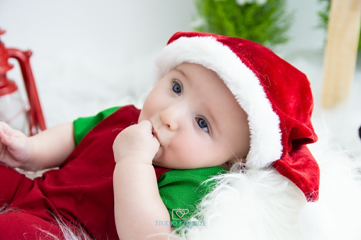 ACOMPANHAMENTO CAETANO - 3 MESES- STUDIO ETERNIZE - POÇOS DE CALDAS