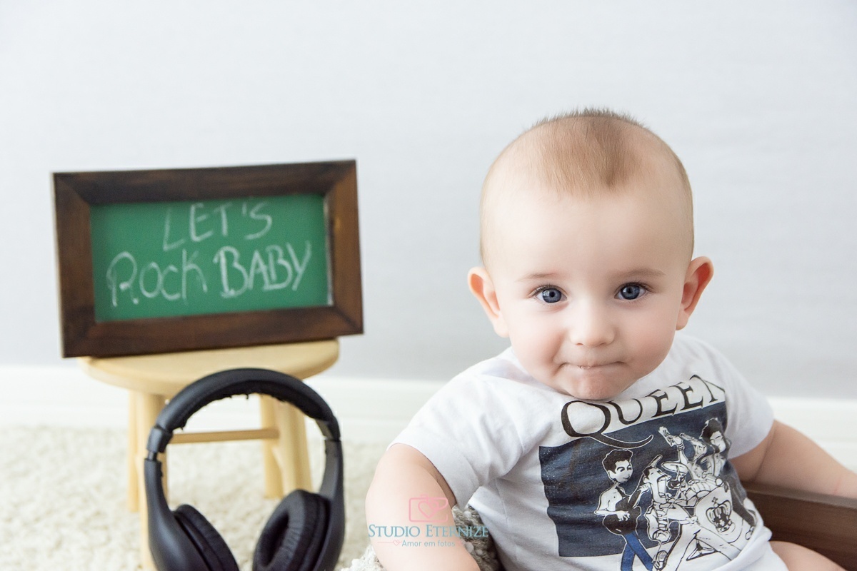 ACOMPANHAMENTO CAETANO - 5 MESES - STUDIO ETERNIZE - POÇOS DE CALDAS