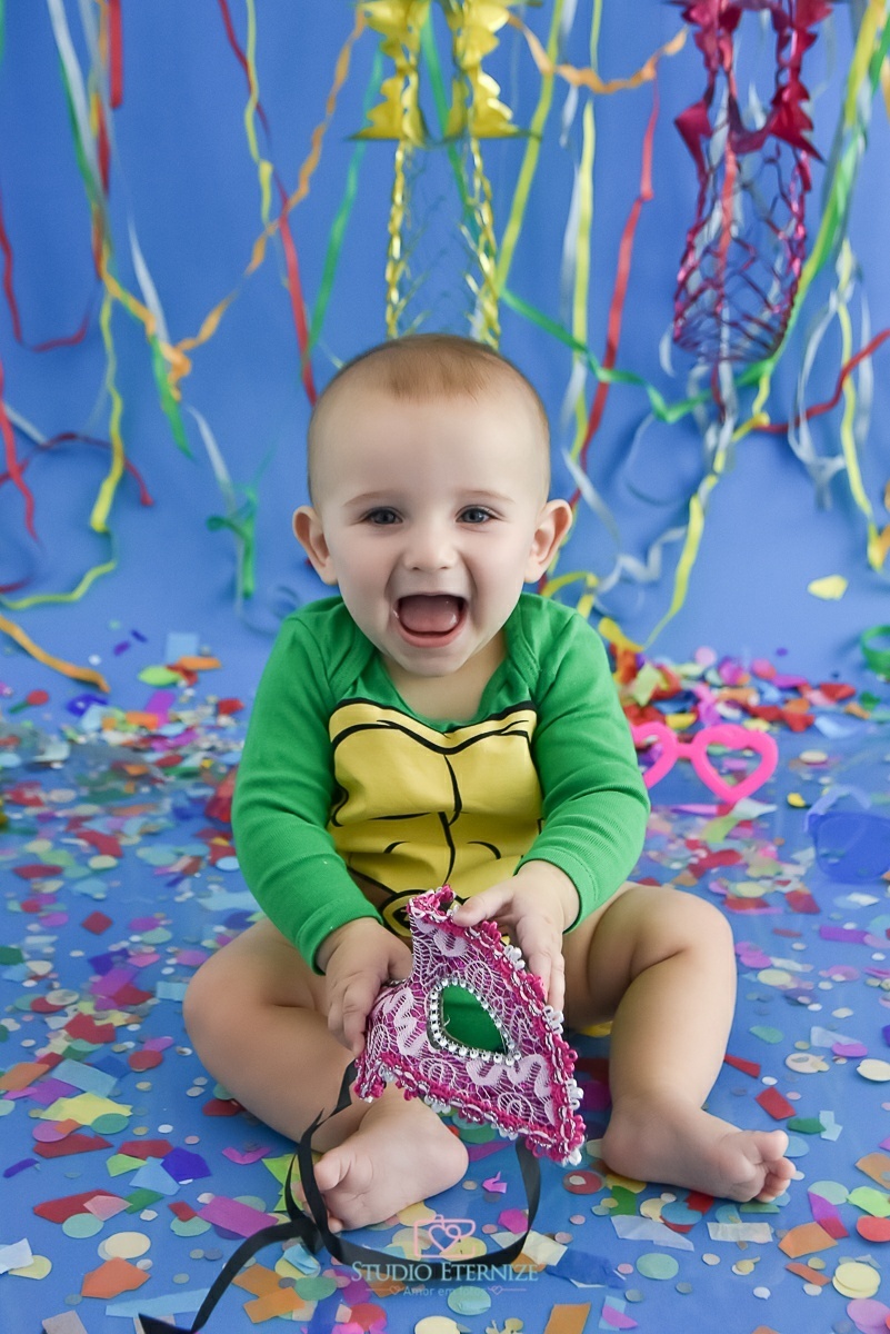 ACOMPANHAMENTO CAETANO - 6 MESES - STUDIO ETERNIZE - POÇOS DE CALDAS