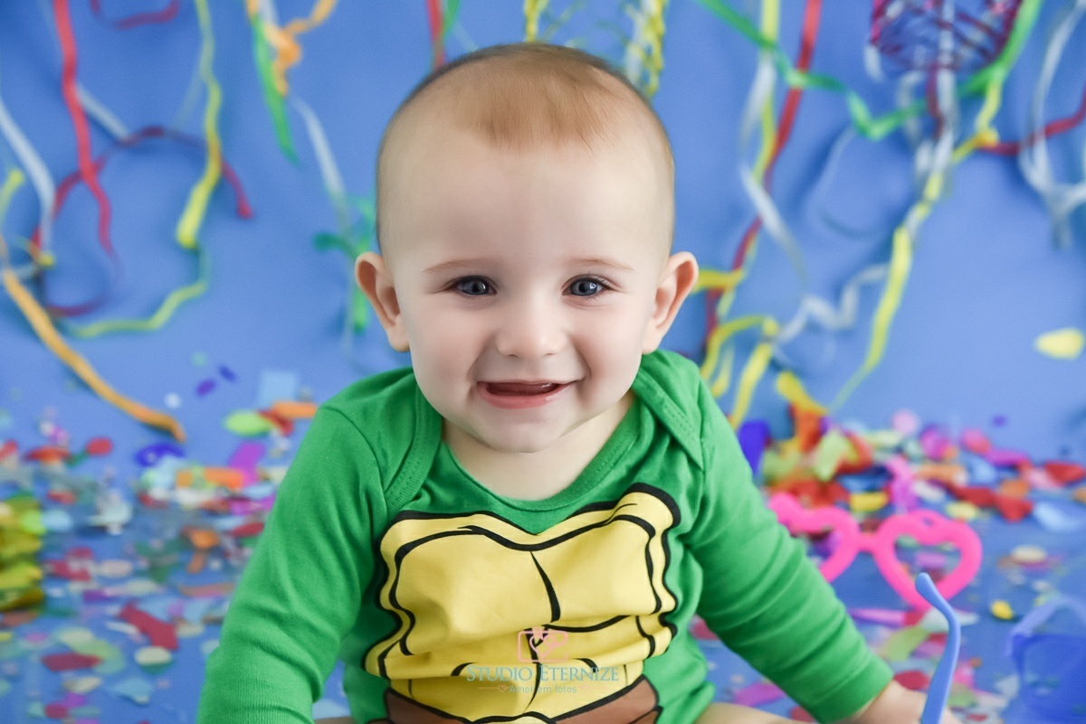 ACOMPANHAMENTO CAETANO - 6 MESES - STUDIO ETERNIZE - POÇOS DE CALDAS