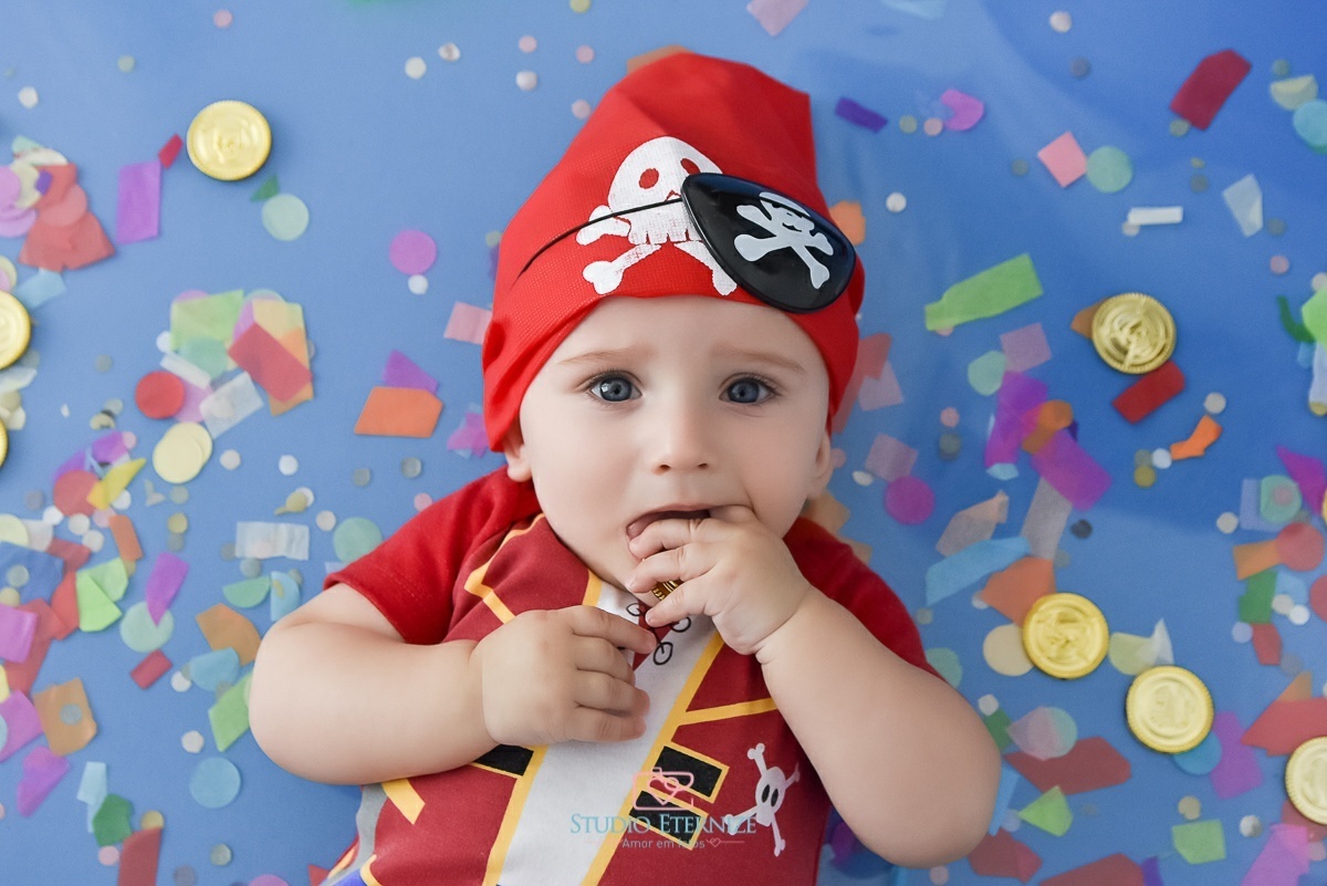 ACOMPANHAMENTO CAETANO - 6 MESES - STUDIO ETERNIZE - POÇOS DE CALDAS