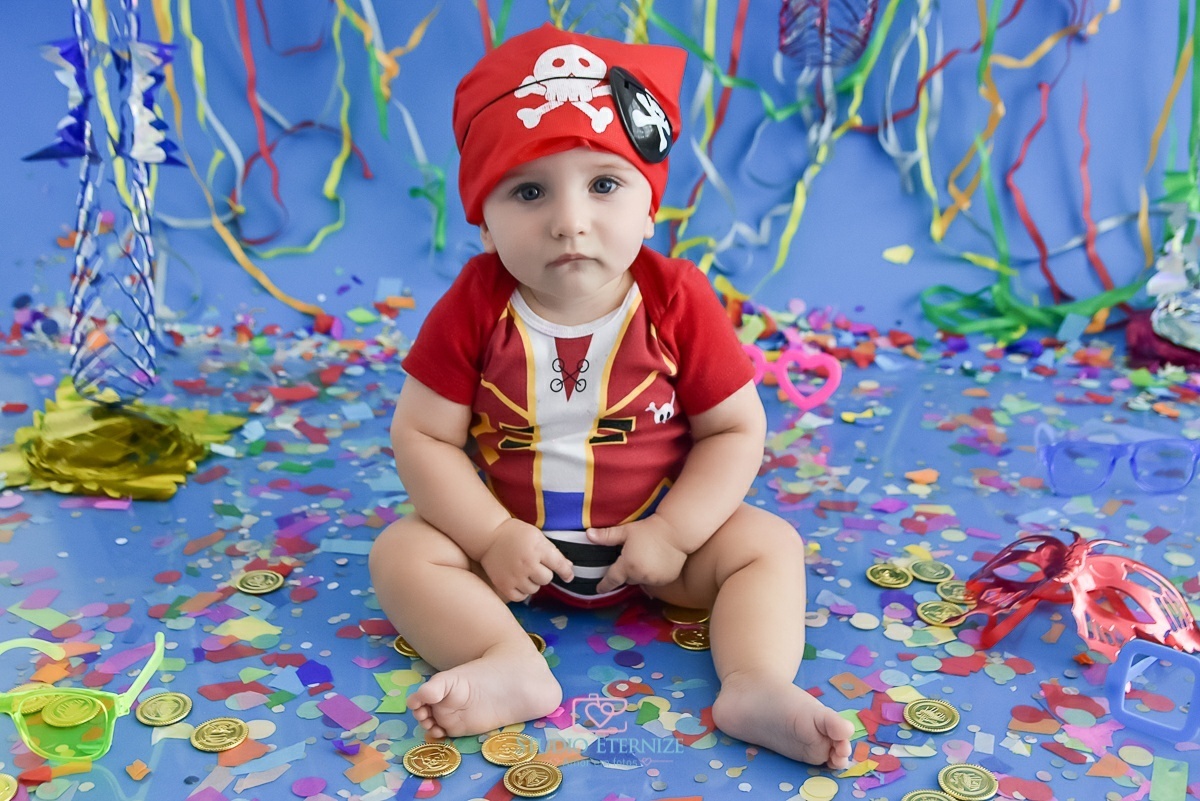 ACOMPANHAMENTO CAETANO - 6 MESES - STUDIO ETERNIZE - POÇOS DE CALDAS