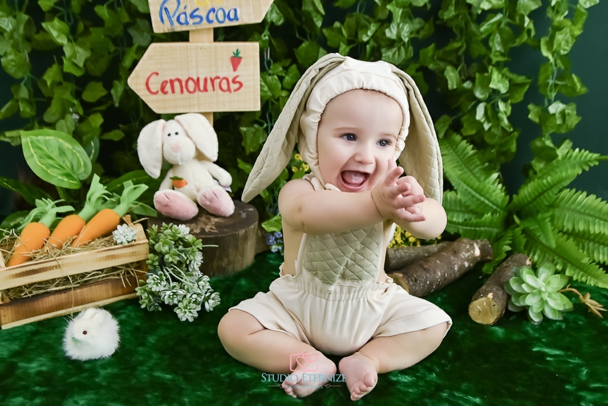 ACOMPANHAMENTO CAETANO - 7 MESES - STUDIO ETERNIZE - POÇOS DE CALDAS