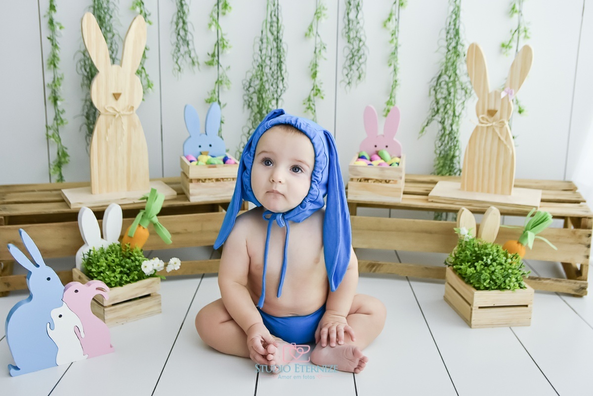 ACOMPANHAMENTO CAETANO - 7 MESES - STUDIO ETERNIZE - POÇOS DE CALDAS