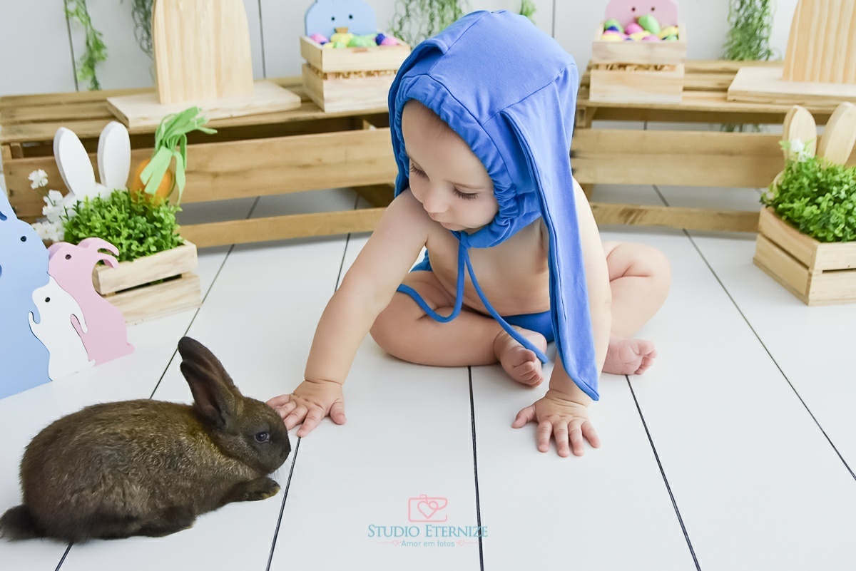 ACOMPANHAMENTO CAETANO - 7 MESES - STUDIO ETERNIZE - POÇOS DE CALDAS