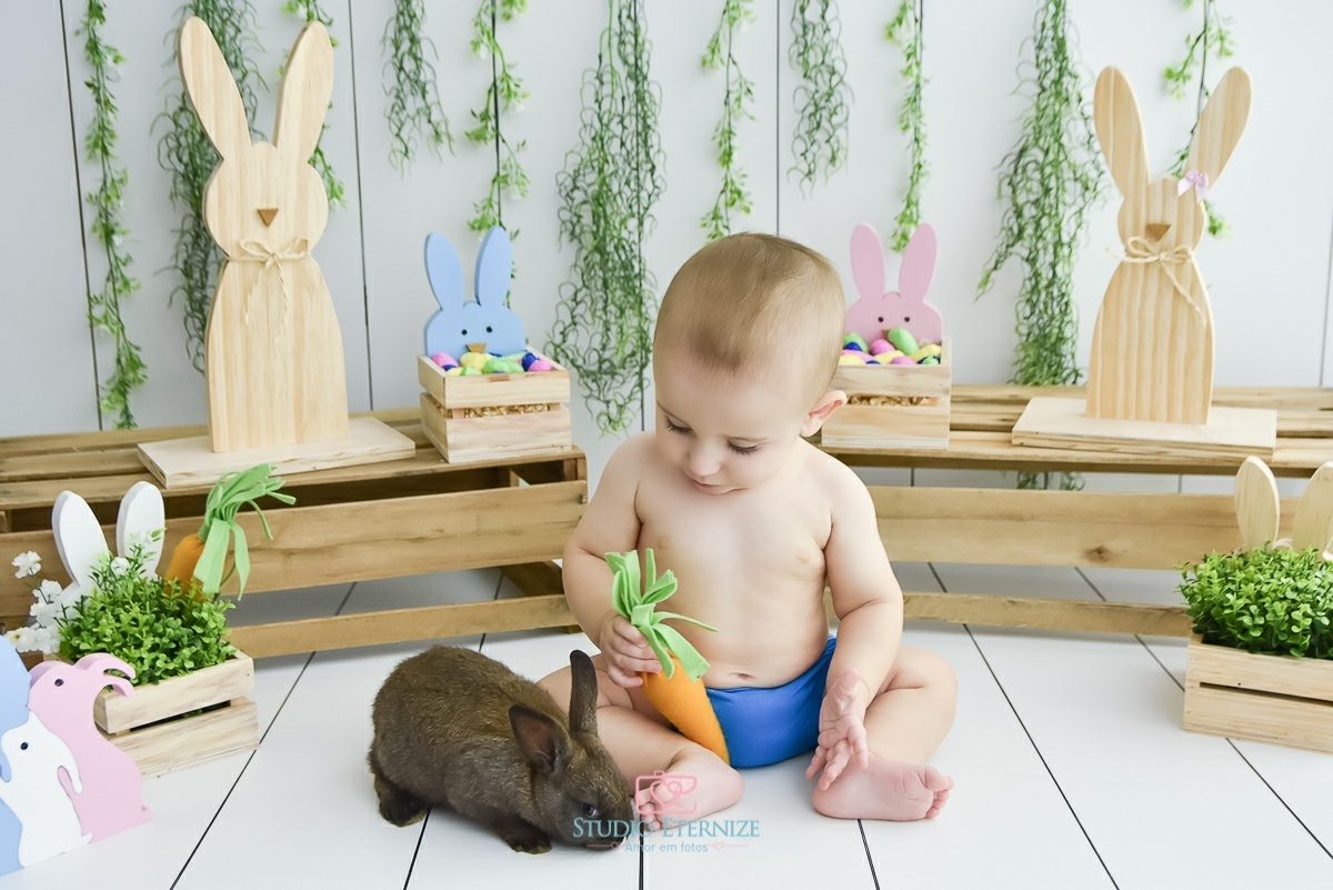 ACOMPANHAMENTO CAETANO - 7 MESES - STUDIO ETERNIZE - POÇOS DE CALDAS