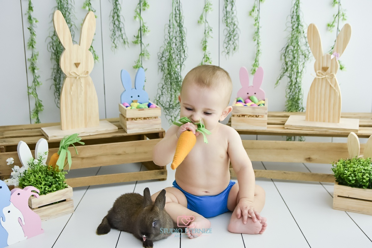 ACOMPANHAMENTO CAETANO - 7 MESES - STUDIO ETERNIZE - POÇOS DE CALDAS