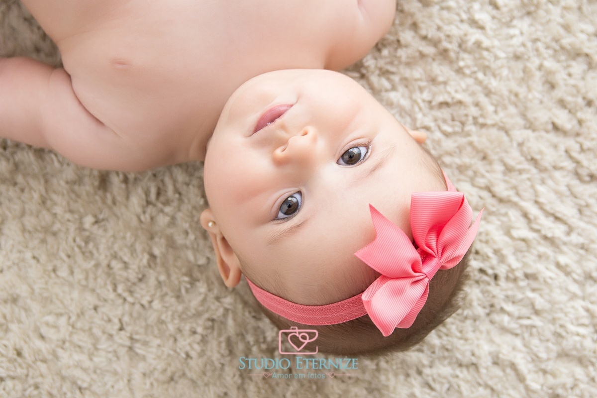 ACOMPANHAMENTO CECÍLIA - 4 MESES- STUDIO ETERNIZE - POÇOS DE CALDAS
