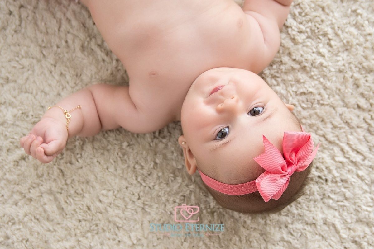 ACOMPANHAMENTO CECÍLIA - 4 MESES- STUDIO ETERNIZE - POÇOS DE CALDAS