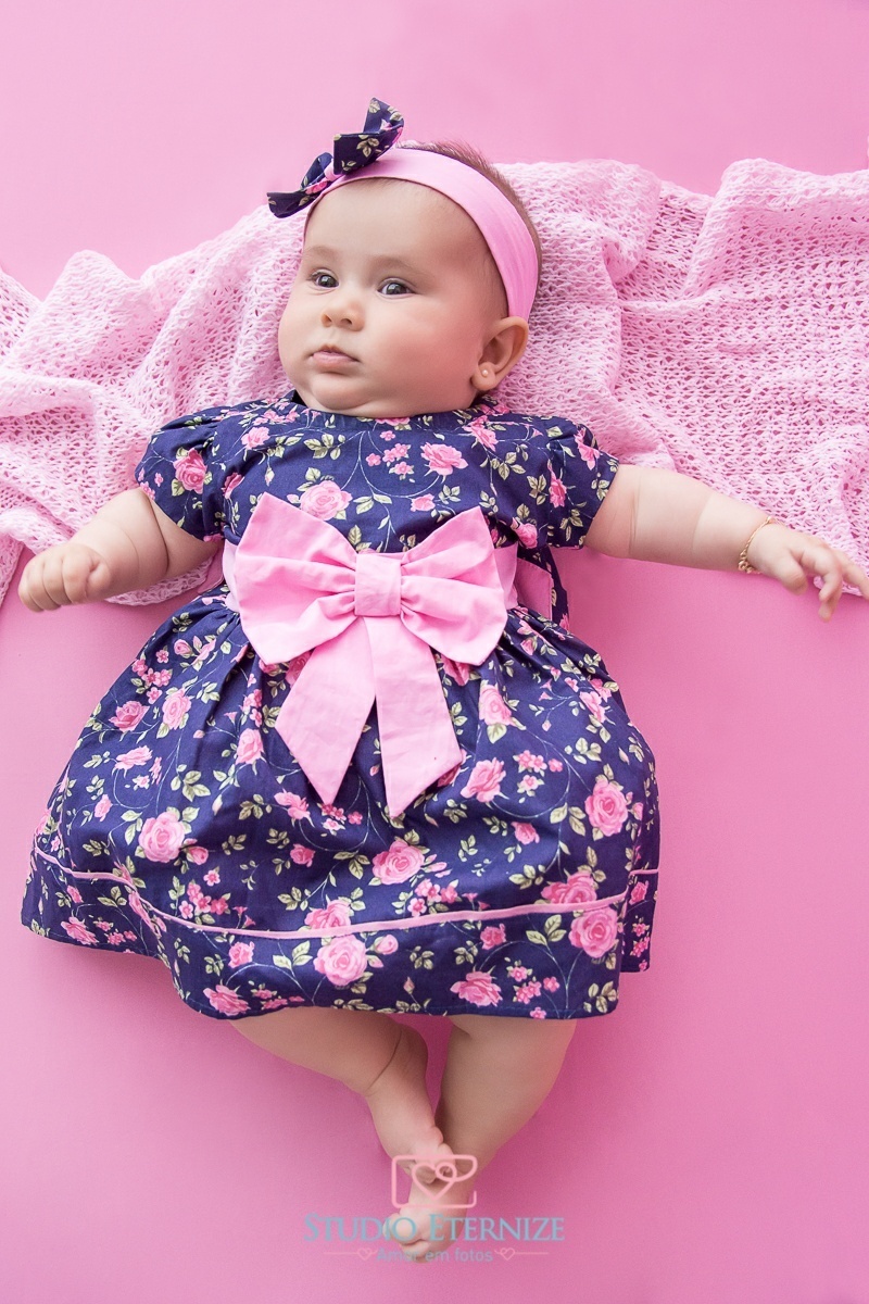 ACOMPANHAMENTO CECÍLIA - 4 MESES- STUDIO ETERNIZE - POÇOS DE CALDAS