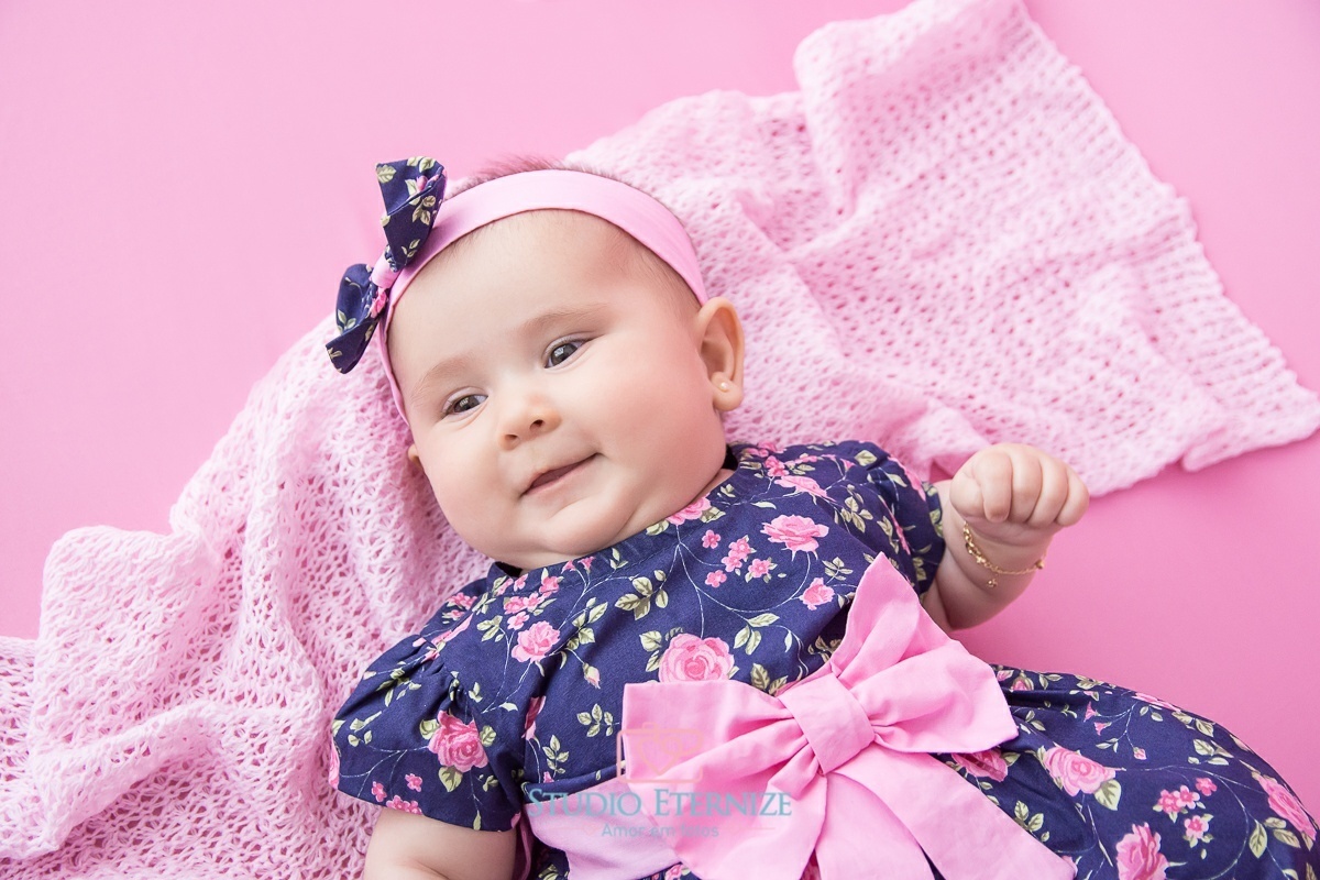ACOMPANHAMENTO CECÍLIA - 4 MESES- STUDIO ETERNIZE - POÇOS DE CALDAS